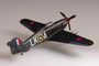 37245  авиация  "Харрикейн" MkII 87 командир эскадры 1940/1941 гг. (1:72) 9580208372457