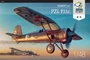40001  авиация  PZL P.11c Expert Set  (1:48) 2000000216065