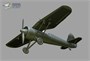 40001  авиация  PZL P.11c Expert Set  (1:48) 2000000216065