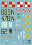 40001  авиация  PZL P.11c Expert Set  (1:48) 2000000216065