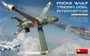 40002  авиация  FOCKE WULF TRIEBFLUGEL INTERCEPTOR  (1:35) 2000002065579
