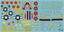 40011  авиация  P-39N Airacobra  (1:48) 5902734373656