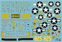40013  авиация  P-39 Airacobra RECON  (1:48) 5902734373700