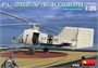 41001  авиация  FL 282 V-6 KOLIBRI  (1:35) 2000002100638