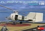 41001  авиация  FL 282 V-6 KOLIBRI  (1:35) 2000002100638