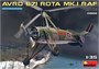 41008  авиация  AVRO 671 ROTA MK.I RAF  (1:35) 4820183312525