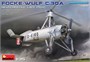 41018  авиация  FOCKE-WULF FW C.30A HEUSCHRECKE. LATE PROD  (1:35) 4820183313324