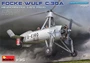 41018  авиация  FOCKE-WULF FW C.30A HEUSCHRECKE. LATE PROD  (1:35) 4820183313324
