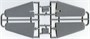 48-013  авиация  Y@k-23  (1:48) 2000000229645