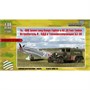 48001  авиация  Y@K-9DD Soviet Long Range Fighter & BZ-38 Fuel Tanker.  (1:48) 2000000158730
