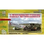 48001  авиация  Y@K-9DD Soviet Long Range Fighter & BZ-38 Fuel Tanker.  (1:48) 2000000158730