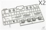 48002  авиация  Henschel Hs-129B3  (1:48) 4897051423539