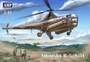 48002  авиация  Sikorsky R-5/S-51  (1:48) 2000000208497