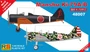 48007  авиация  Manshu Ki-79 A/B  (1:48) 8594183910093