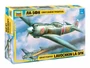 4801  авиация  Ла-5ФН (1:48) 4600327048011
