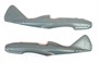 48010  авиация  Reggiane Re.2005 Saggitario  (1:48) 8596444480109
