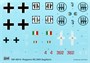48010  авиация  Reggiane Re.2005 Saggitario  (1:48) 8596444480109