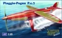 48011  авиация  Piaggio Pegna PC.7  (1:48) 2000000208589