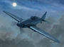 48013  авиация  Reggiane Re.2001 CN  (1:48) 8596444480130