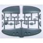 48013  авиация  Reggiane Re.2001 CN  (1:48) 8596444480130