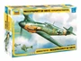 4802  авиация  Мессершмитт BF-109 F2 (1:48) 4600327048028