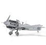 4802  авиация  Мессершмитт BF-109 F2 (1:48) 4600327048028