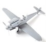 4802  авиация  Мессершмитт BF-109 F2 (1:48) 4600327048028