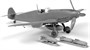 4806  авиация  Messerschmitt Bf109 F-4 (1:48) 4600327048066
