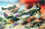 48071  авиация  Spitfire Mk.XVI (1:48) 2000000003177