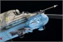 4812  авиация  Советский ударный вертолет Ми-24П  (1:48) 4600327048127