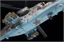 4813  авиация  Российский ударный вертолет Ми-35М  (1:48) 4600327048134