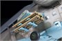 4813  авиация  Российский ударный вертолет Ми-35М  (1:48) 4600327048134