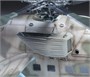 4813  авиация  Российский ударный вертолет Ми-35М  (1:48) 4600327048134