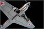 4815  авиация  Советский истребитель Як-9Д  (1:48) 4600327048158