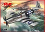 48154  авиация  Р-51K Mustang (1:48) 2000000003368