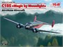 48186  авиация  C18S "Magic by Moonlight Airshow Aircraft  (1:48) 2000000100012