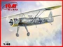 48212  авиация  Hs-126B-1 (1:48) 2000000052250