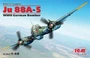 48232  авиация  Ju-88A-5, WWII German Bomber  (1:48) 2000000068862