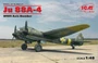 48237  авиация  Ju-88A-4 WWII Axis Bomber    (1:48) 2000000088129