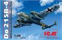 48241  авиация  Do-215B-4 WWII German Bomber (1:48) 2000000062051