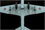 4826  авиация  Советский двухместный штурмовик Ил-2 (обр. 1943г)  (1:48) 4600327048264