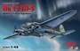 48262  авиация  He 111H-6 WWII German Bomber    (1:48) 2000000088143