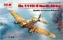 48265  авиация  He 111H-6 North Africa, WWII German Bomber  (1:48) 2000000103785