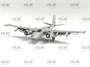 48280  авиация  B-26K with USAF Pilots & Ground Personnel  (1:48) 4823044407620
