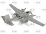 48287  авиация  JD-1D Invader U.S. Navy utility aircraft  (1:48) 4823044408474