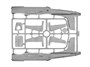 48287  авиация  JD-1D Invader U.S. Navy utility aircraft  (1:48) 4823044408474