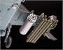 4830  авиация  Российский ударный вертолёт Ка-52 "Аллигатор"  (1:48) 4600327048301