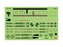 48301  авиация  OV-10D+ Bronco Light attack and observation aircraft  (1:48) 4823044407729