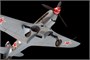 4831  авиация  Советский истребитель Як-9Т  (1:48) 4600327048318