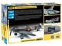 4833  авиация  Советский истребитель ЛаГГ-3 (66 серия)  (1:48) 4600327048332